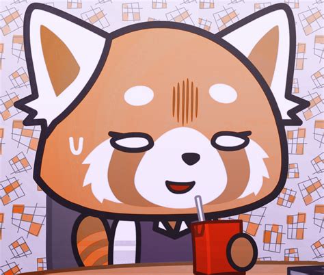 aggretsuko icon